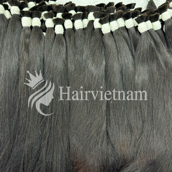 Luxury Vietnamese Bulk Hair